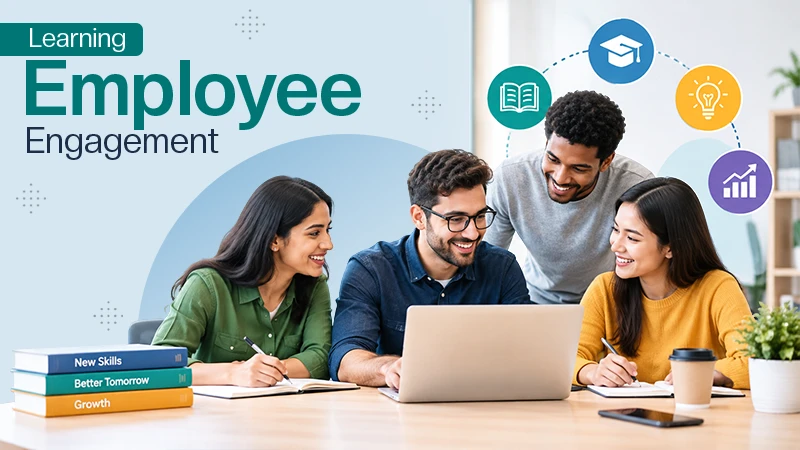 Boosting Employee Engagement Through Continuous Learning