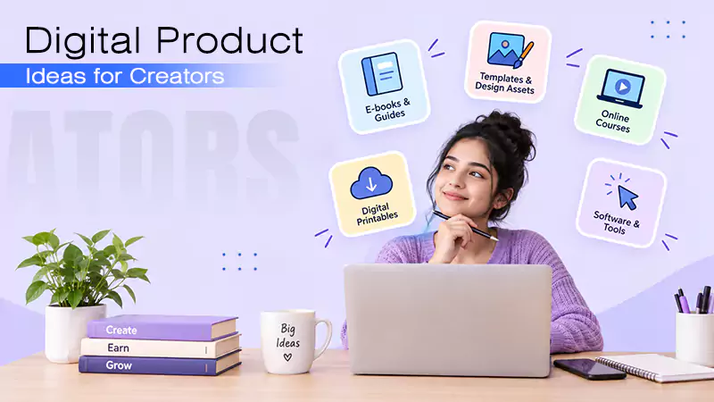 What Are the Best Digital Product Ideas for Creators?