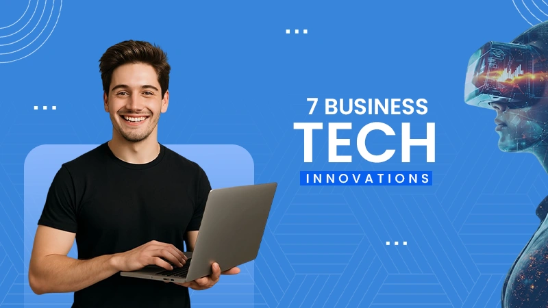 business tech innovations