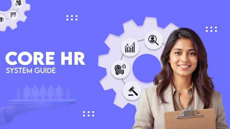 core hr system guide