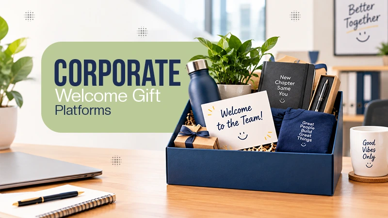 4 Best Corporate Gifting Platforms for Welcoming New Employees