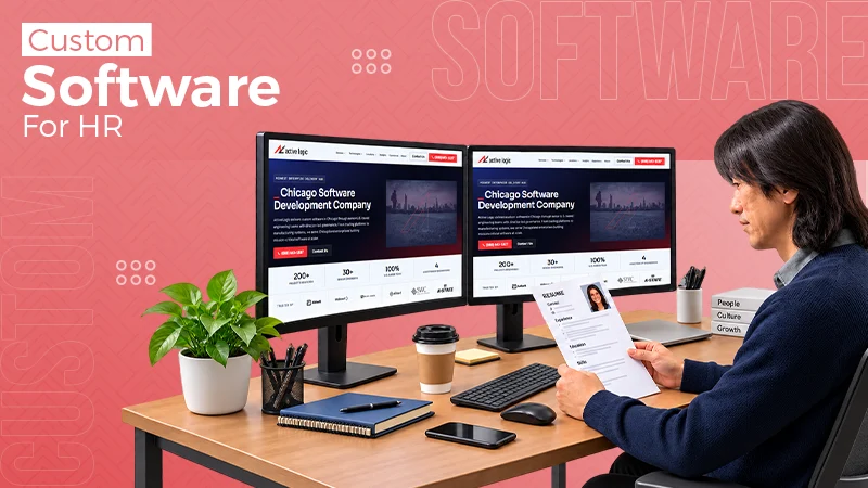 How Custom Software Can Transform HR Operations