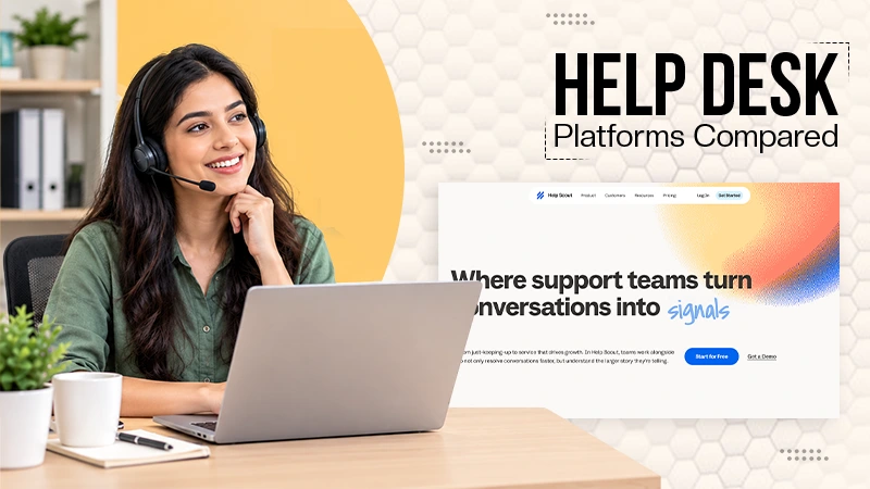 5 Best Help Desk Platforms for Customer Support Teams