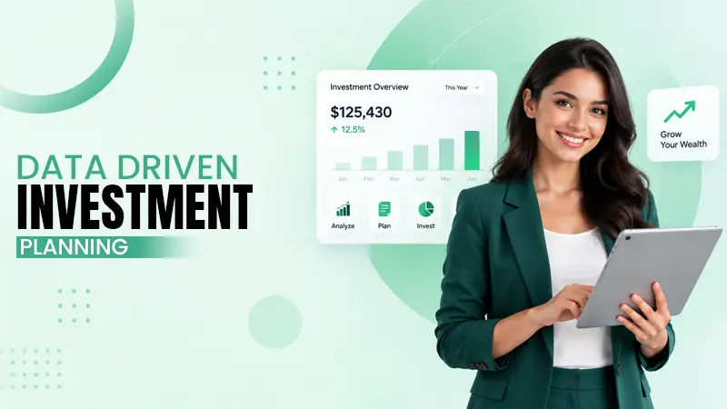 data driven investment planning enhancing growth