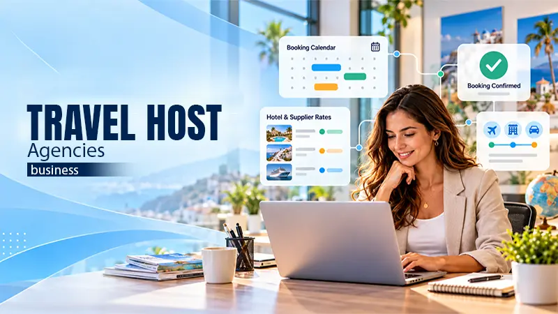 5 Best Host Agencies for Travel Agents Building a Business