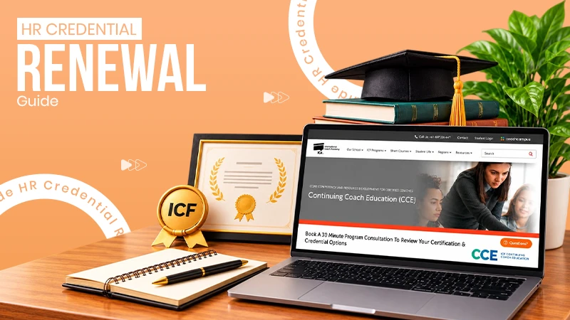 Can Coach Education For ICF Credential Renewal Help Keep Your Coaching Career Moving Forward?