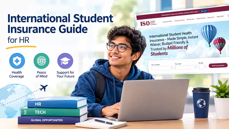 International Student Insurance Guide for HR and Tech Students: Affordable Plans on a Tight Budget
