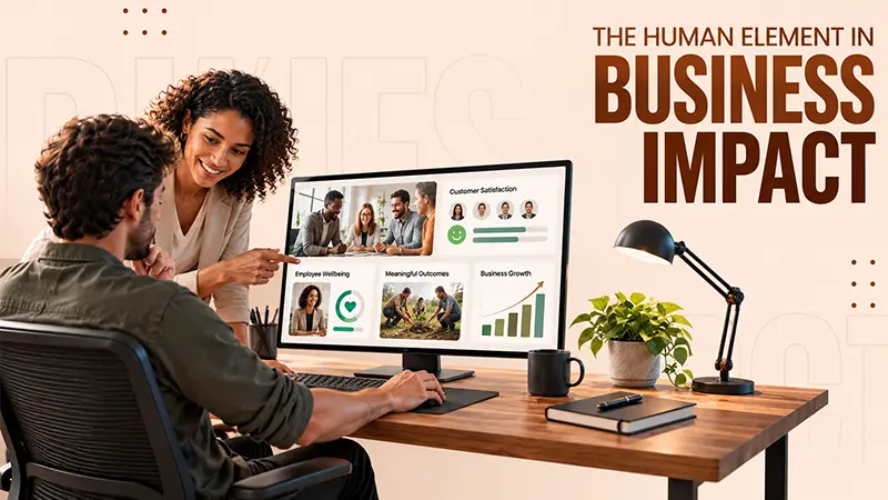 The Human Element in Business: Beyond the Numbers