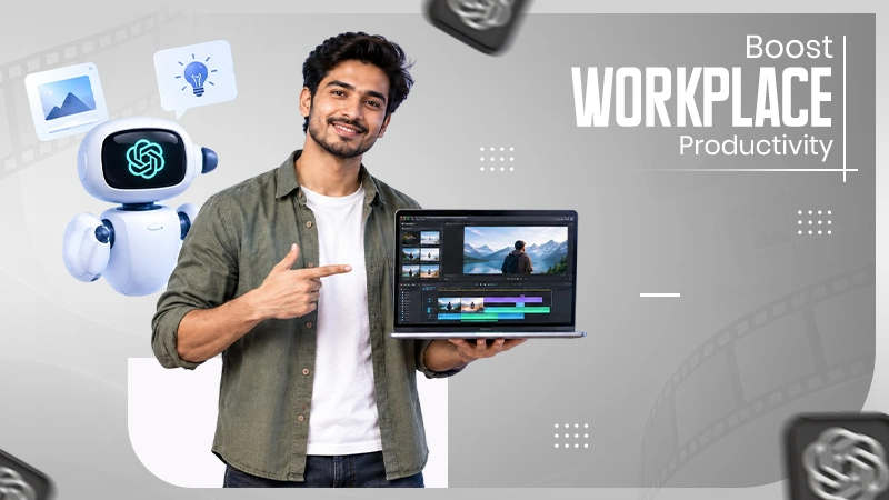 Turn Creative Concepts into Engaging Videos with an AI Video Editor with ChatGPT