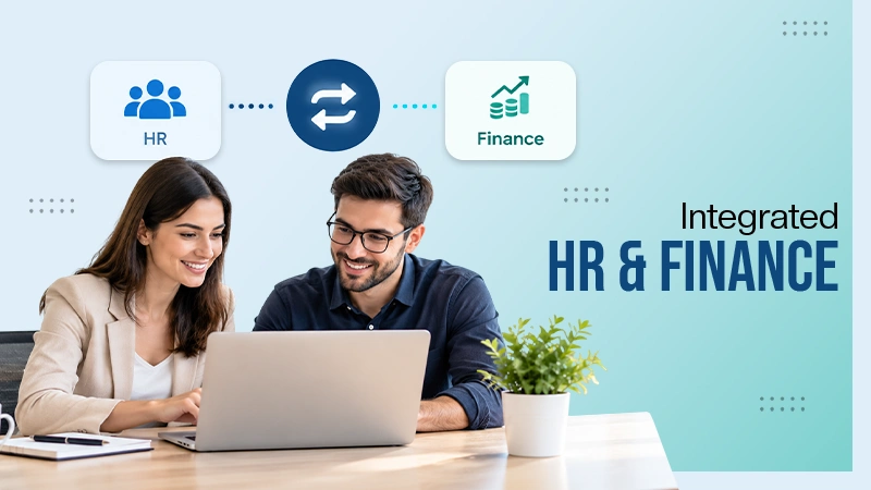 How Software Integration Boosts HR and Finance