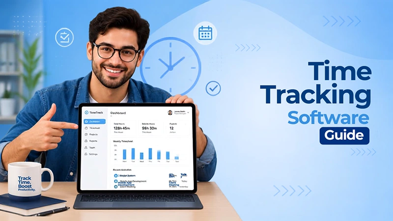 time tracking software guide