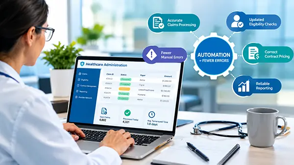 Automation That Reduces Errors