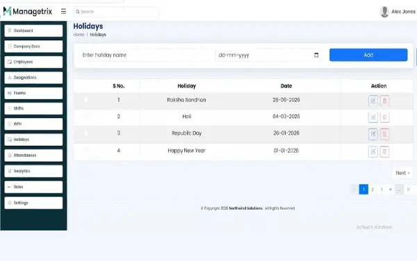 Managetrix-shift-management