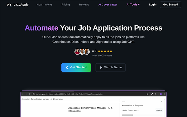 LazyApply