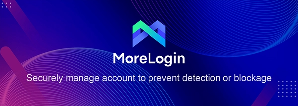 MoreLogin