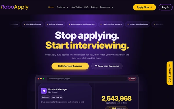 RoboApply