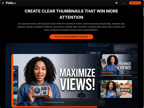 Static Flyers to Dynamic Video