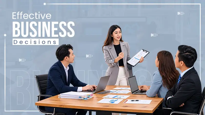 How Analytics Drive Better Business Decisions