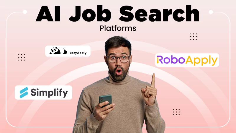Top AI Job Search Platforms for People Changing Careers