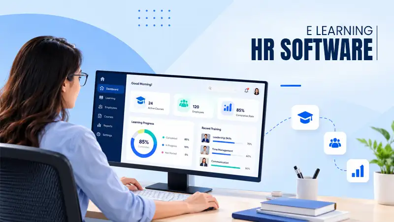 How eLearning Software Is Changing Employee Training and Development