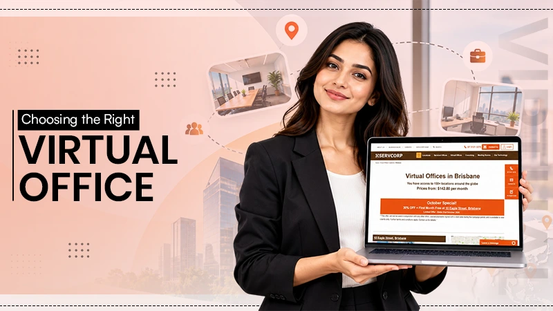 5 Factors to Compare When Choosing a Virtual Office