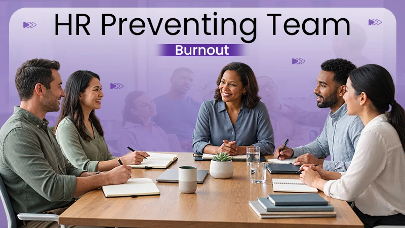 How HR Can Help Senior Leaders Prevent Team Burnout
