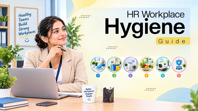 How HR Can Build Better Workplace Hygiene Standards