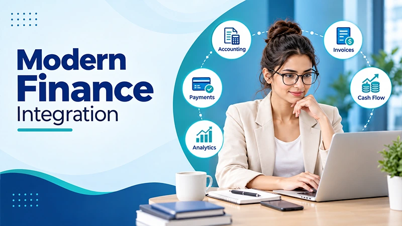 Why Modern Businesses Need Integrated Financial Tools
