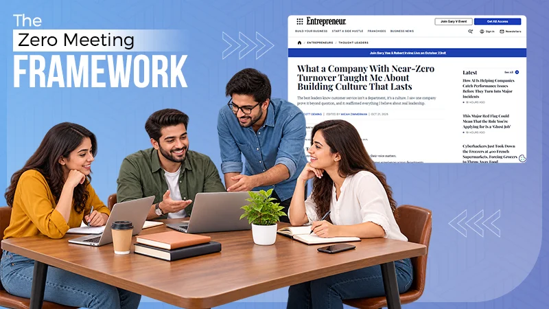 The ‘Zero-Meeting’ Framework: How Asynchronous Workflows Are Saving Productive Teams