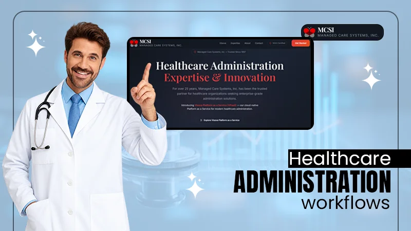 Healthcare Administration and Technology: How the Right Software Takes Complex Work