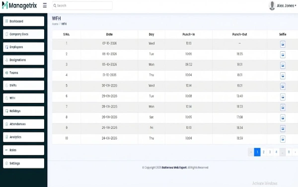 Managetrix-shift-management