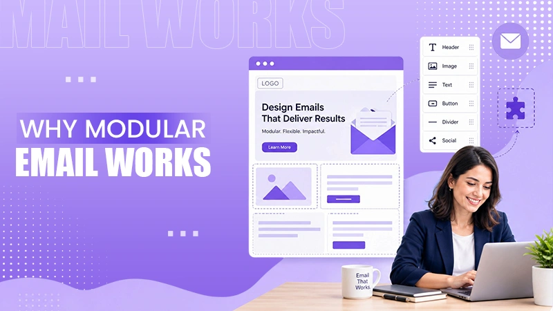Modular Email Design: Why It’s Becoming the Industry Standard